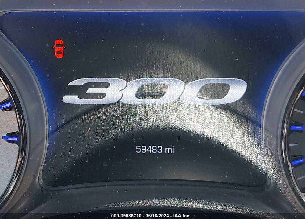 2018 CHRYSLER 300 300S VIN: 2C3CCABG7JH240085