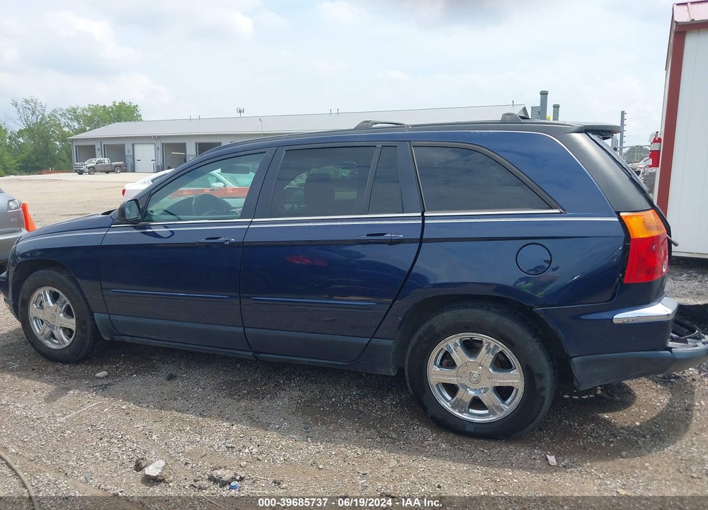 2005 CHRYSLER PACIFICA TOURING VIN: 2C4GF68455R251178