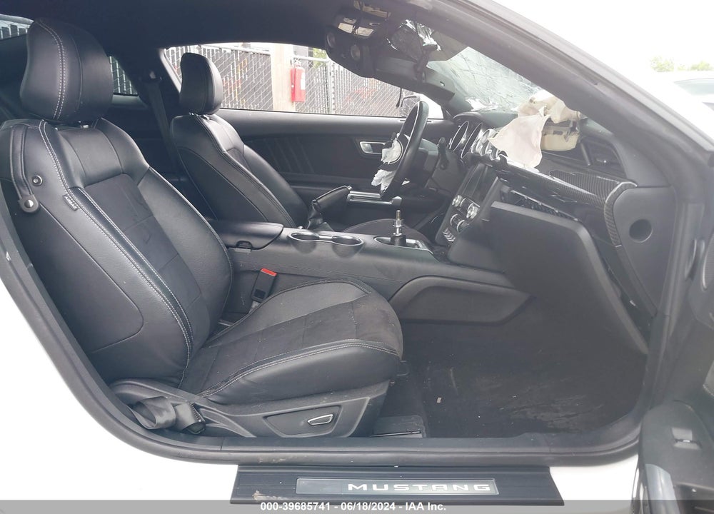 2019 FORD MUSTANG GT PREMIUM VIN: 1FA6P8CF0K5147550
