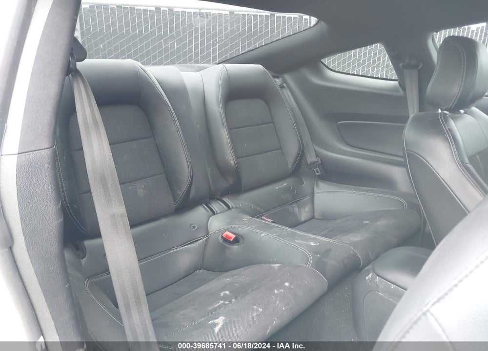 2019 FORD MUSTANG GT PREMIUM VIN: 1FA6P8CF0K5147550