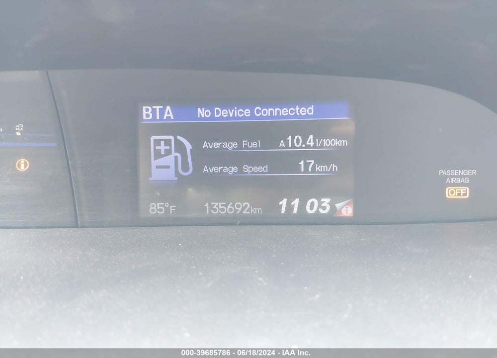 2014 HONDA CIVIC LX VIN: 19XFB2F57EE024829