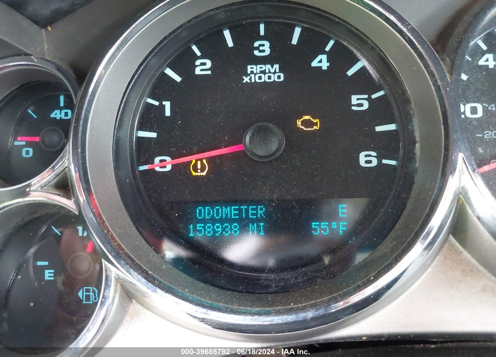 2009 CHEVROLET SILVERADO 1500 LT VIN: 1GCEK29JX9Z188168