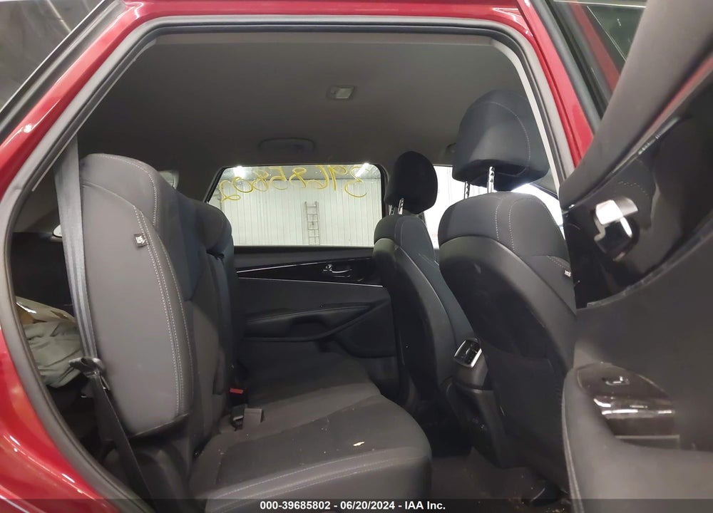 2017 KIA SORENTO 2.4L LX VIN: 5XYPGDA39HG213416