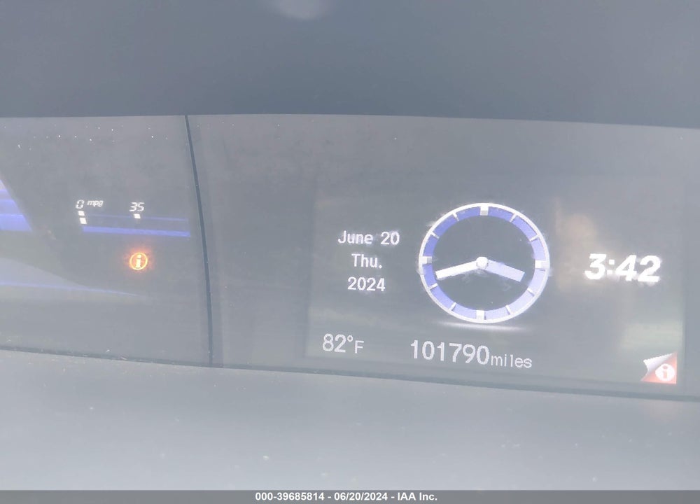2015 HONDA CIVIC EX VIN: 19XFB2F83FE084912