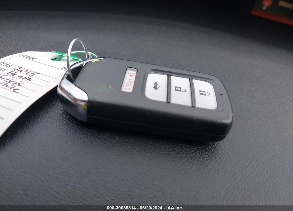 2015 HONDA CIVIC EX VIN: 19XFB2F83FE084912