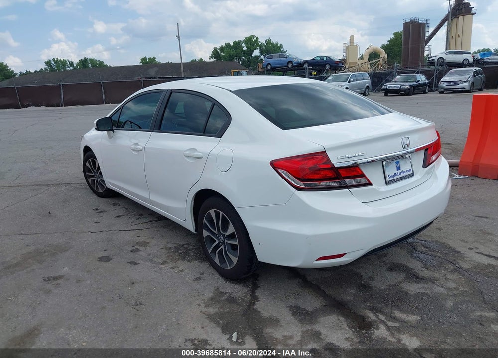 2015 HONDA CIVIC EX VIN: 19XFB2F83FE084912