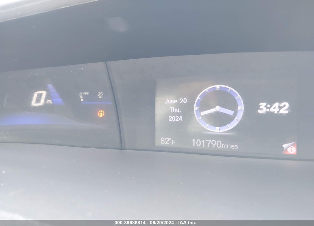 2015 HONDA CIVIC EX VIN: 19XFB2F83FE084912