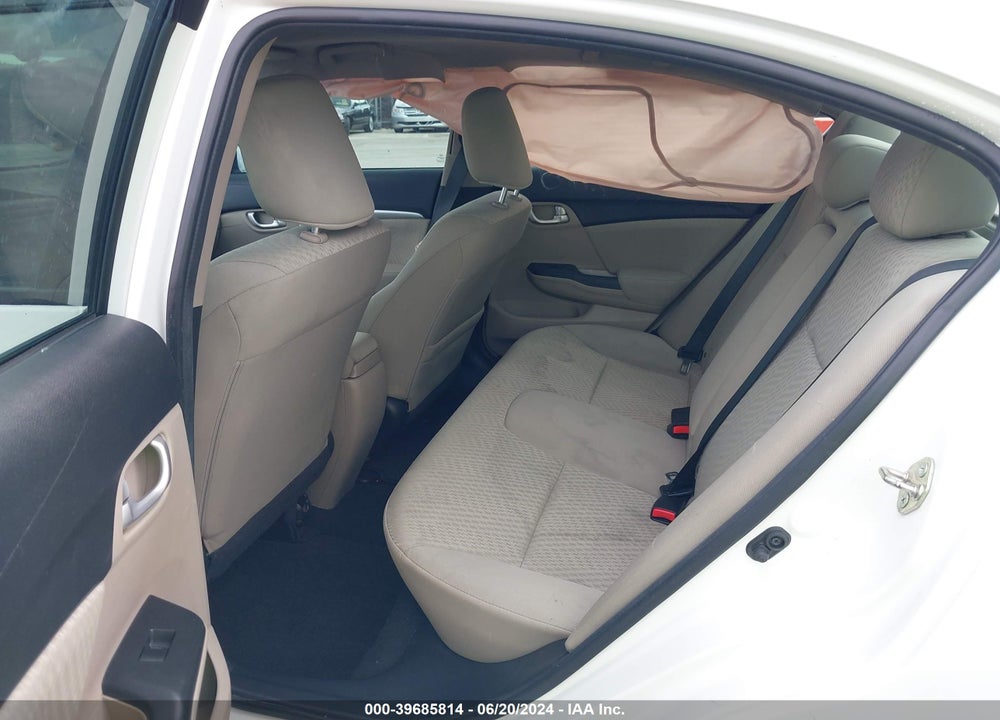 2015 HONDA CIVIC EX VIN: 19XFB2F83FE084912
