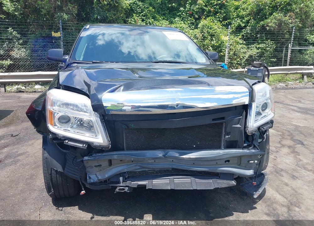 2015 GMC TERRAIN SLE-1 VIN: 2GKALMEK3F6323167
