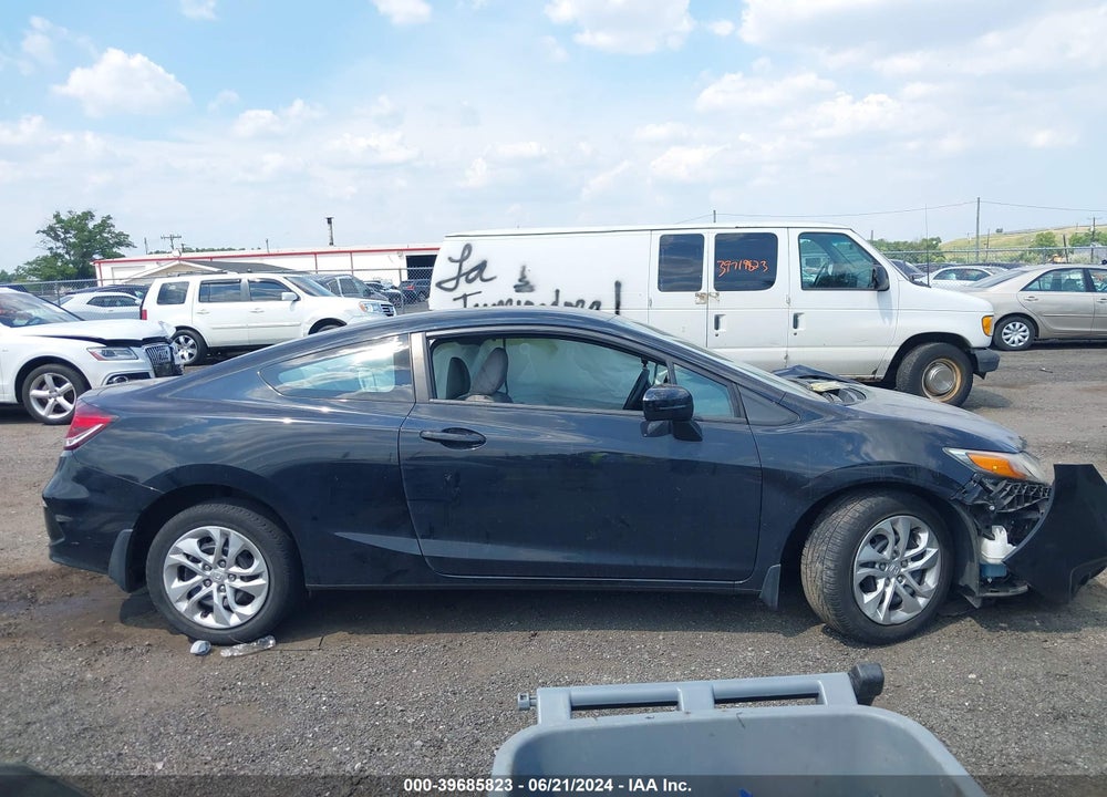 2015 HONDA CIVIC LX VIN: 2HGFG3A58FH514704