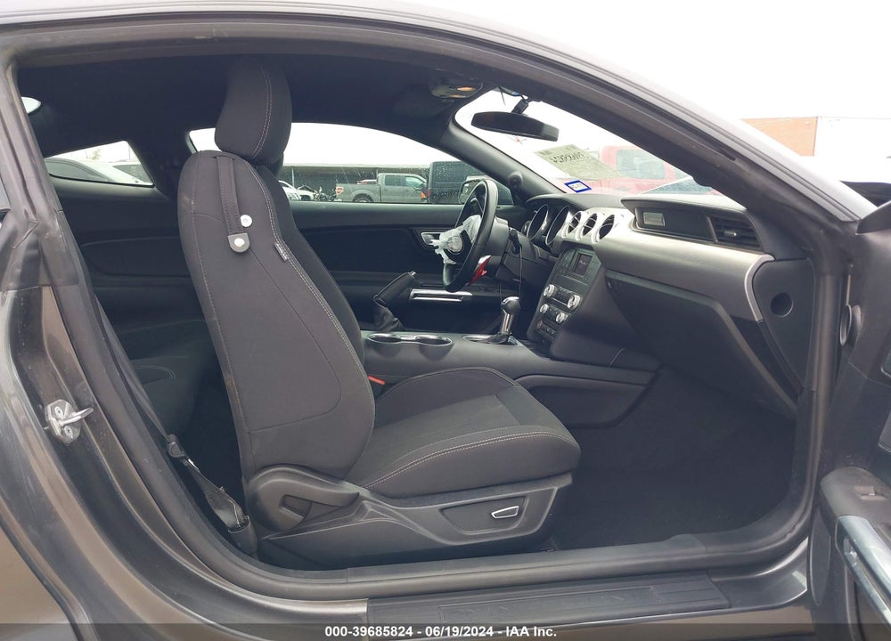 2019 FORD MUSTANG GT VIN: 1FA6P8CF2K5130166