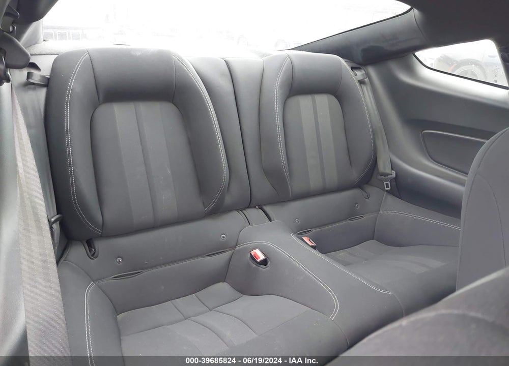 2019 FORD MUSTANG GT VIN: 1FA6P8CF2K5130166