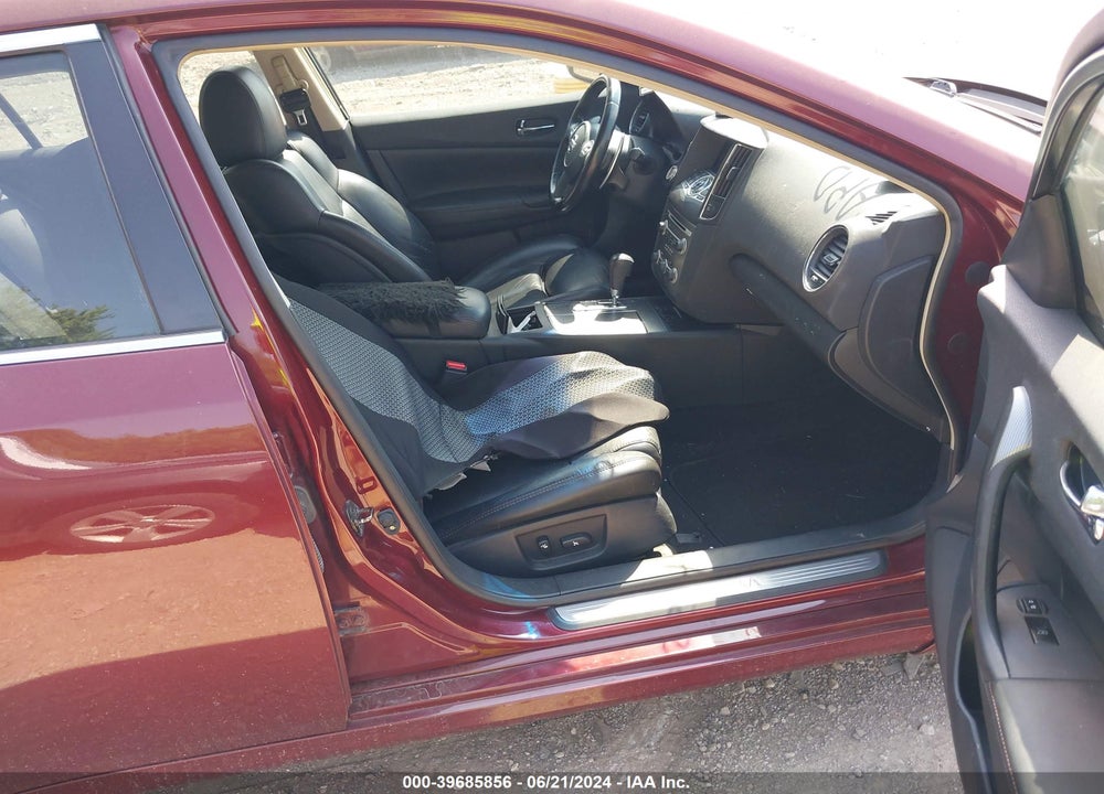 2010 NISSAN MAXIMA 3.5 SV VIN: 1N4AA5AP9AC818018