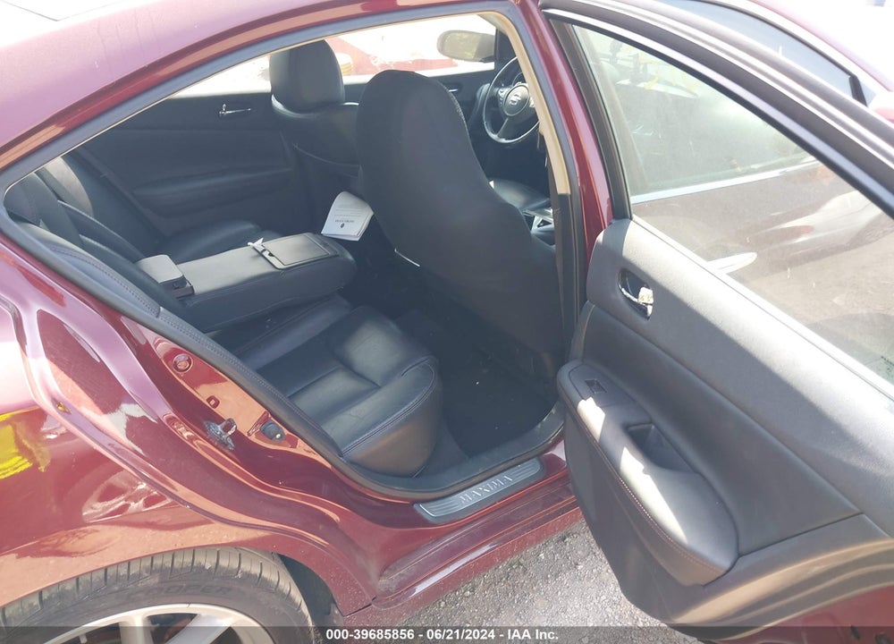 2010 NISSAN MAXIMA 3.5 SV VIN: 1N4AA5AP9AC818018