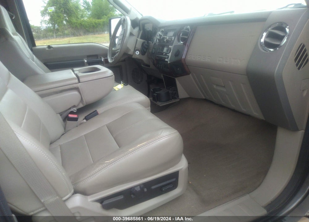 2008 FORD F-250 FX4/HARLEY-DAVIDSON/KING RANCH/LARIAT/XL/XLT VIN: 1FTSW21R38ED61110