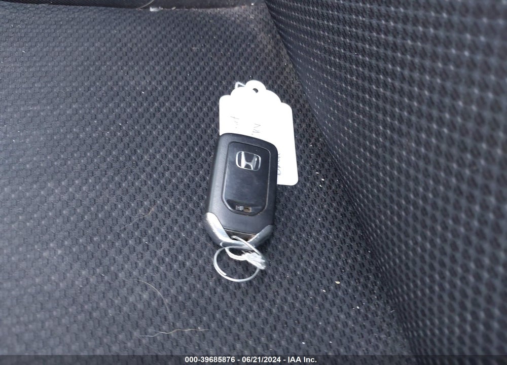 2018 HONDA HR-V EX VIN: 3CZRU6H57JG720966