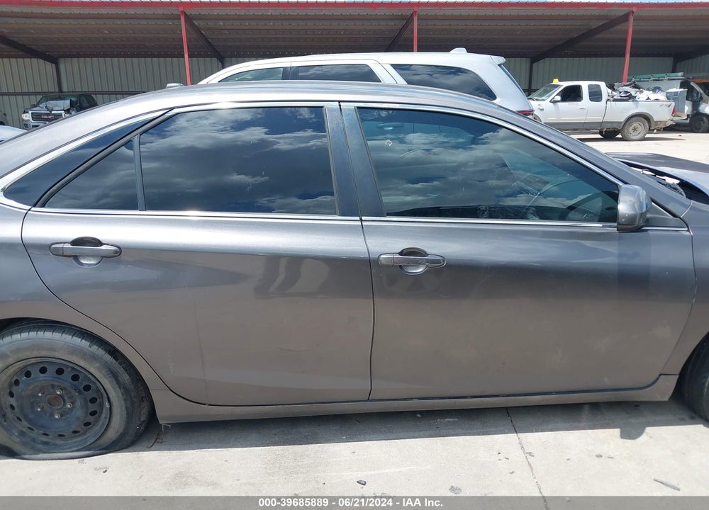 2016 TOYOTA CAMRY XSE VIN: 4T1BF1FK0GU134690