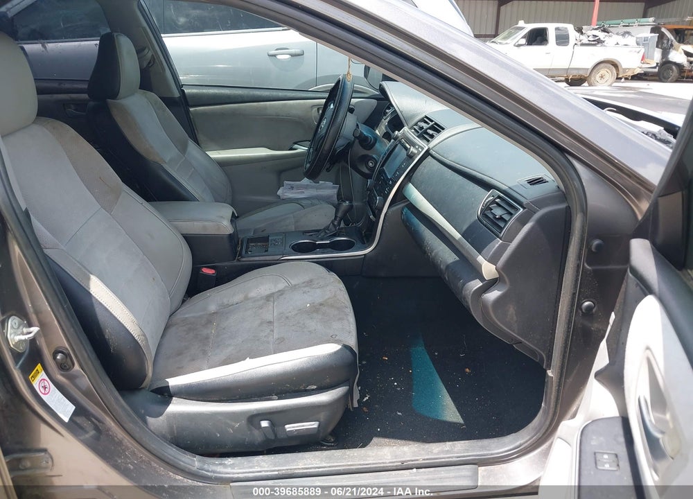 2016 TOYOTA CAMRY XSE VIN: 4T1BF1FK0GU134690