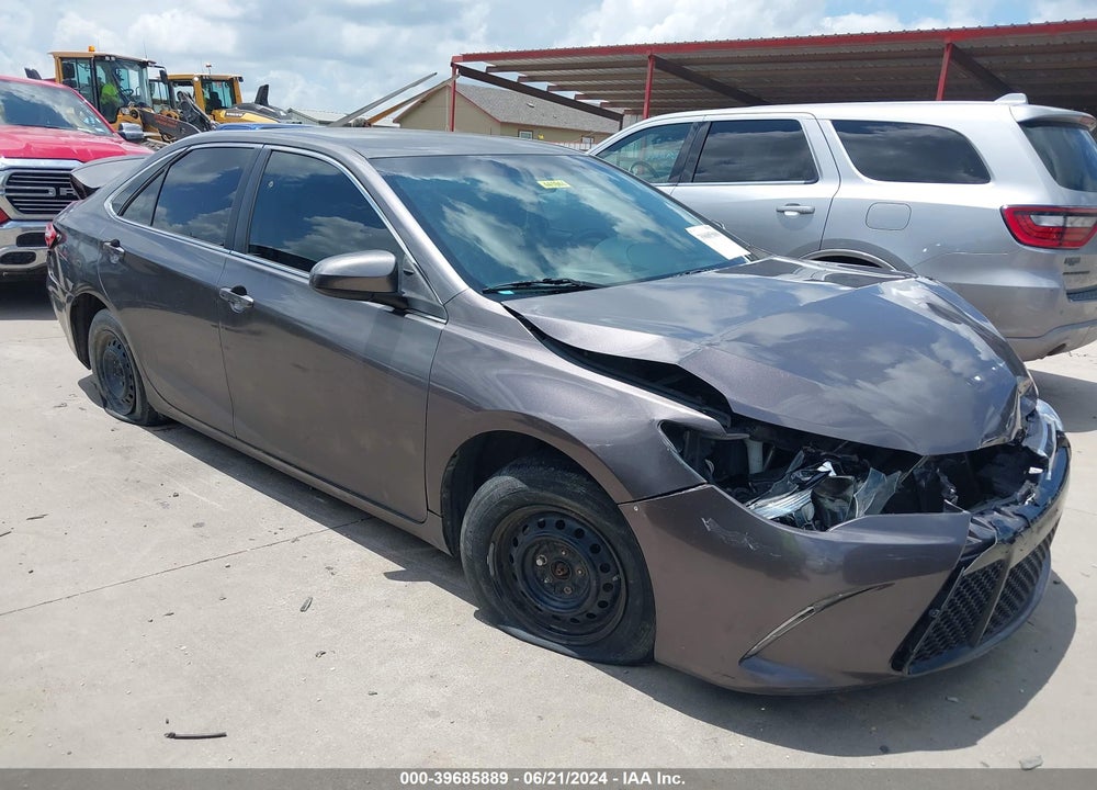 2016 TOYOTA CAMRY XSE VIN: 4T1BF1FK0GU134690