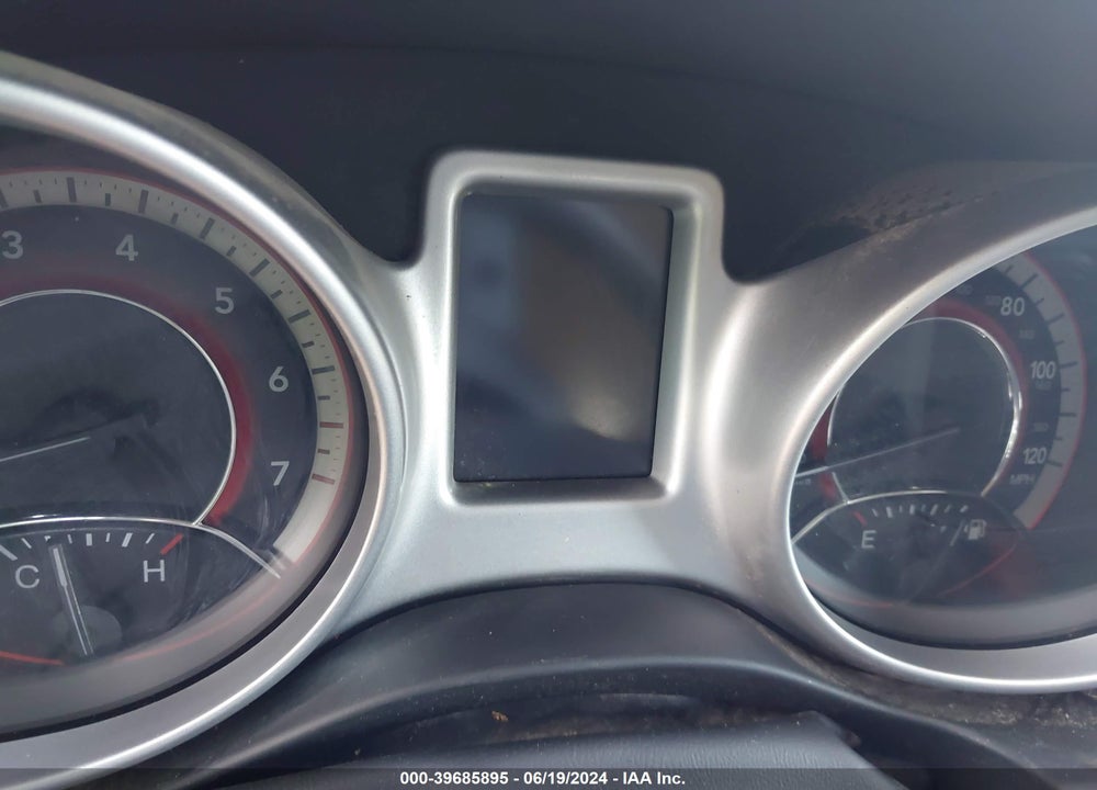 2018 DODGE JOURNEY SE VIN: 3C4PDCABXJT507867