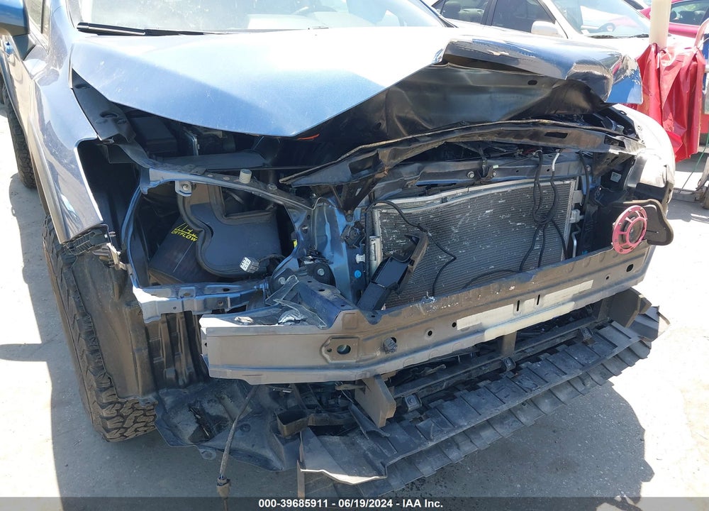 2019 SUBARU CROSSTREK 2.0I LIMITED VIN: JF2GTANC9K8251796