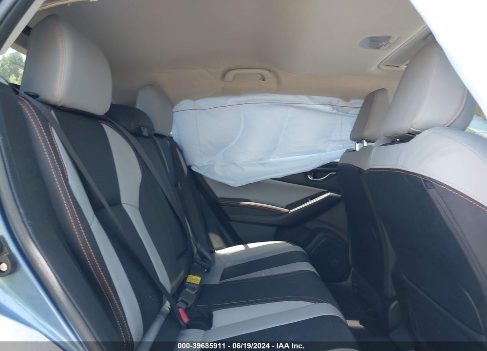 2019 SUBARU CROSSTREK 2.0I LIMITED VIN: JF2GTANC9K8251796
