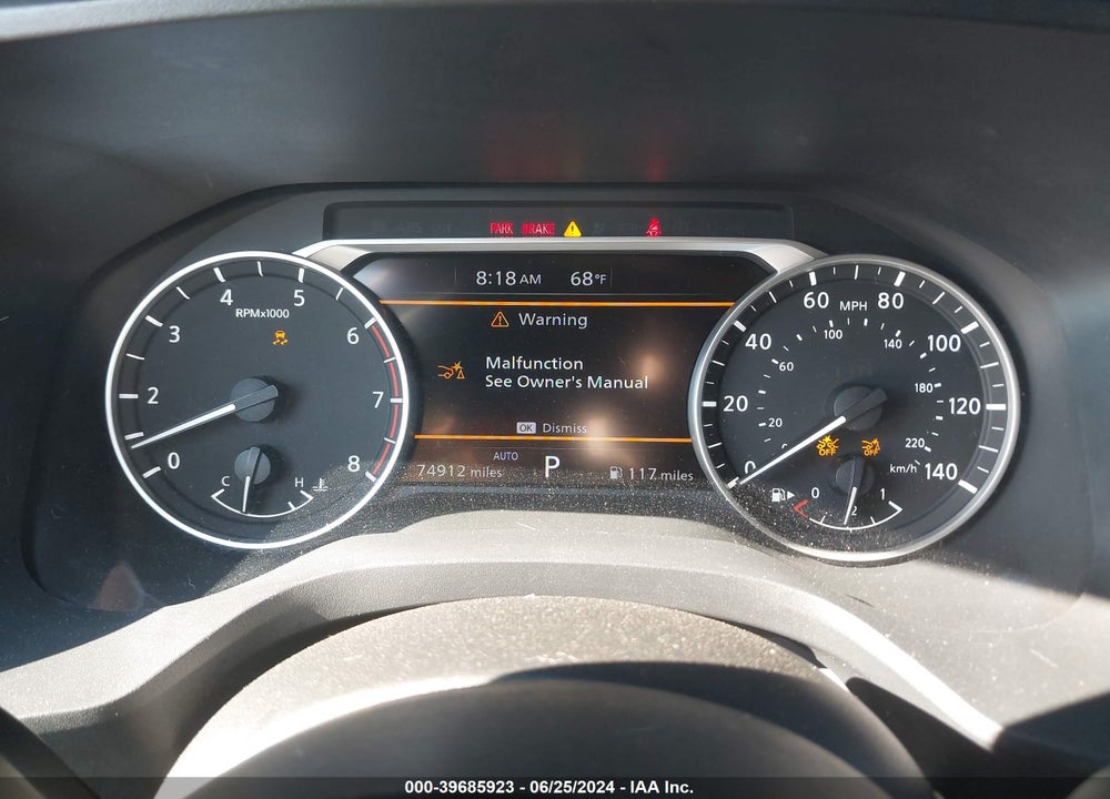 2021 NISSAN ROGUE SV INTELLIGENT AWD VIN: 5N1AT3BB9MC795092