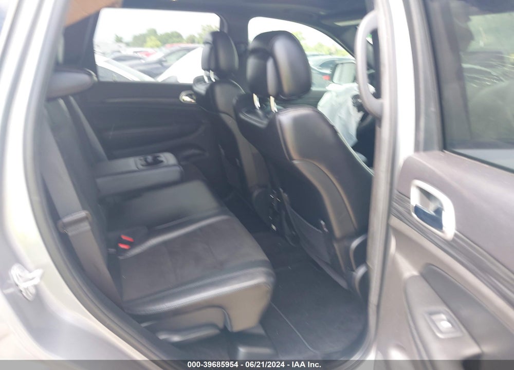 2019 CHEROKEE JEEP GRAND  ALTITUDE 4X2 VIN: 1C4RJEAGXKC543113