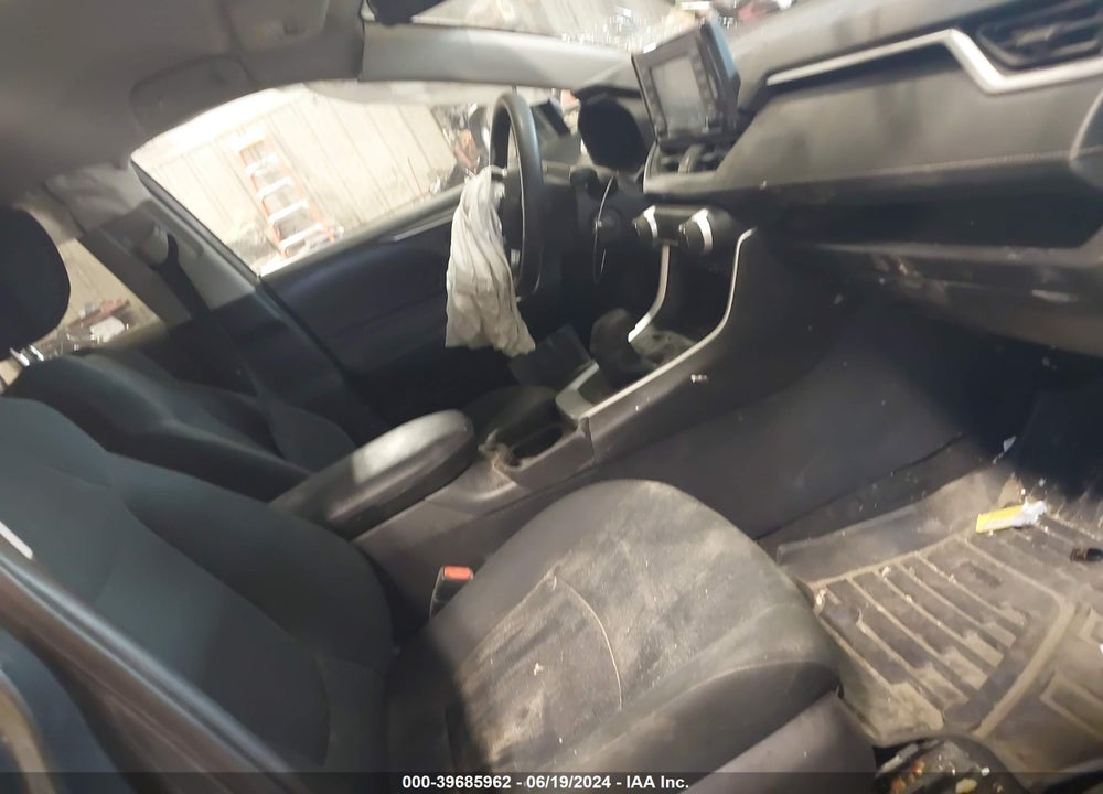2021 TOYOTA RAV4 HYBRID VIN: 2T3L6RFV0MW012606