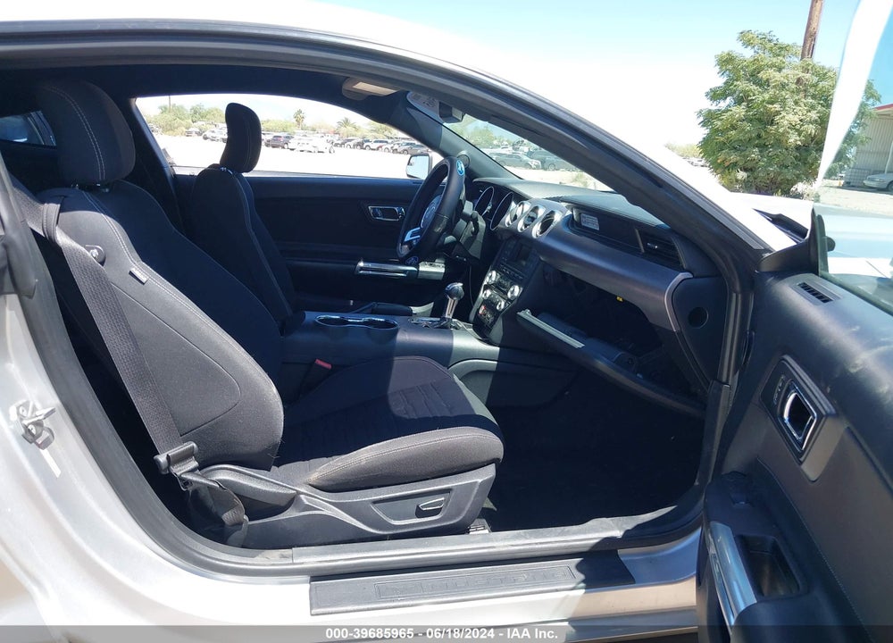 2015 FORD MUSTANG ECOBOOST VIN: 1FA6P8TH9F5370628