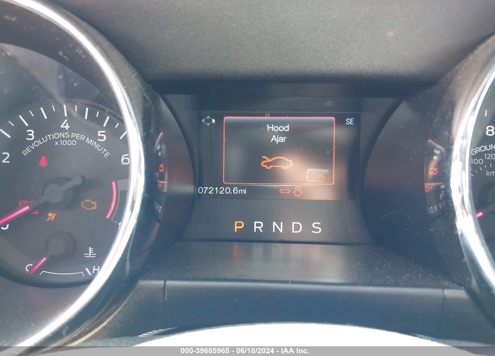 2015 FORD MUSTANG ECOBOOST VIN: 1FA6P8TH9F5370628