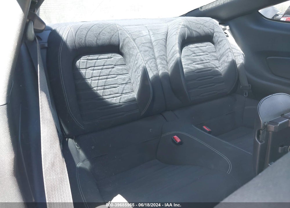 2015 FORD MUSTANG ECOBOOST VIN: 1FA6P8TH9F5370628