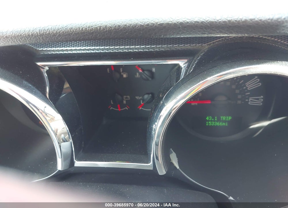 2007 FORD MUSTANG V6 DELUXE/V6 PREMIUM VIN: 1ZVFT80N875282605