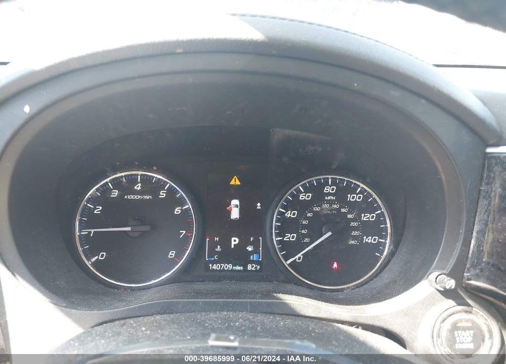 2018 MITSUBISHI OUTLANDER SE VIN: JA4AD3A31JZ033566