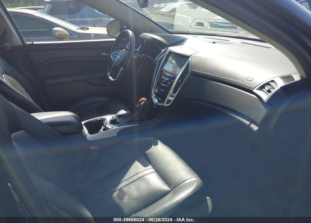 2013 CADILLAC SRX PREMIUM COLLECTION VIN: 3GYFNJE36DS579606