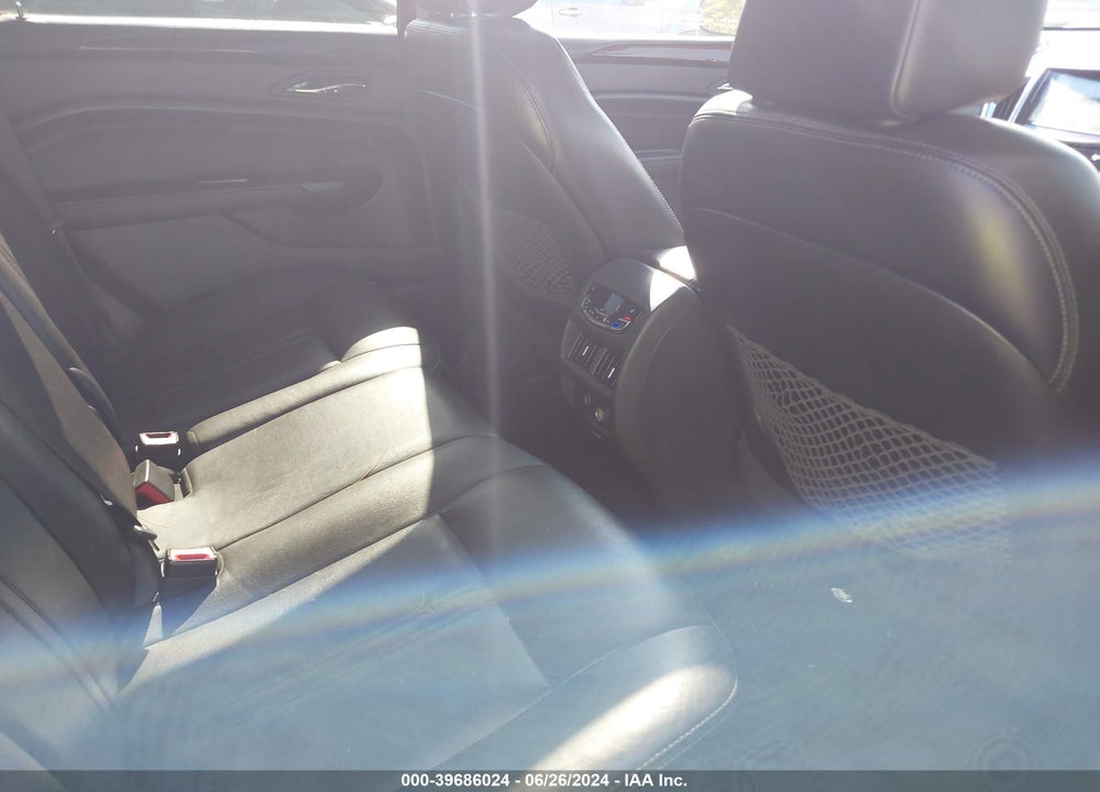 2013 CADILLAC SRX PREMIUM COLLECTION VIN: 3GYFNJE36DS579606