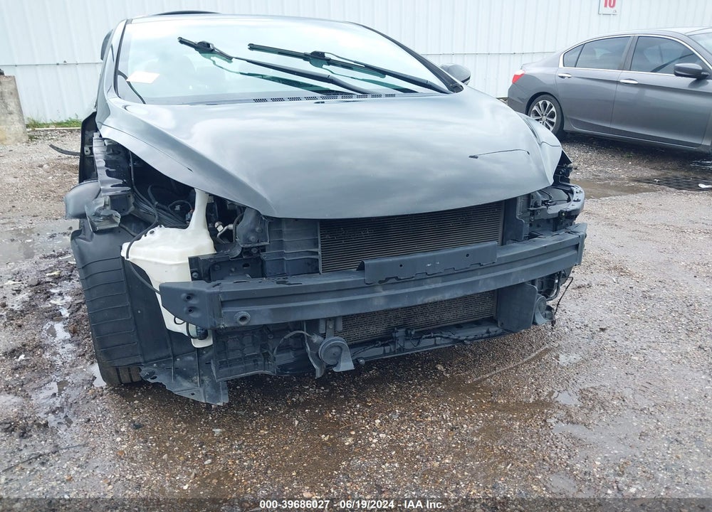 2015 HYUNDAI ELANTRA SPORT VIN: KMHDH4AH0FU380539