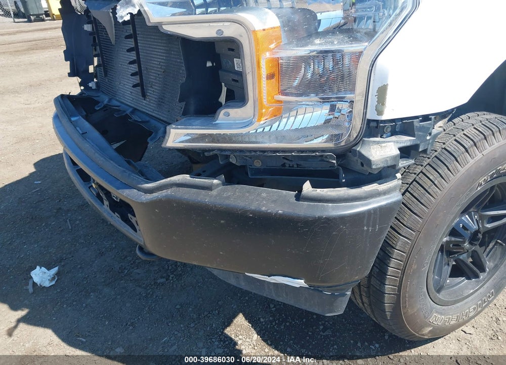 2018 FORD F-150 XL VIN: 1FTMF1E50JKE31745