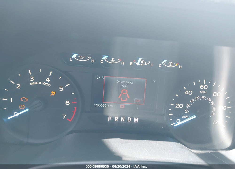 2018 FORD F-150 XL VIN: 1FTMF1E50JKE31745