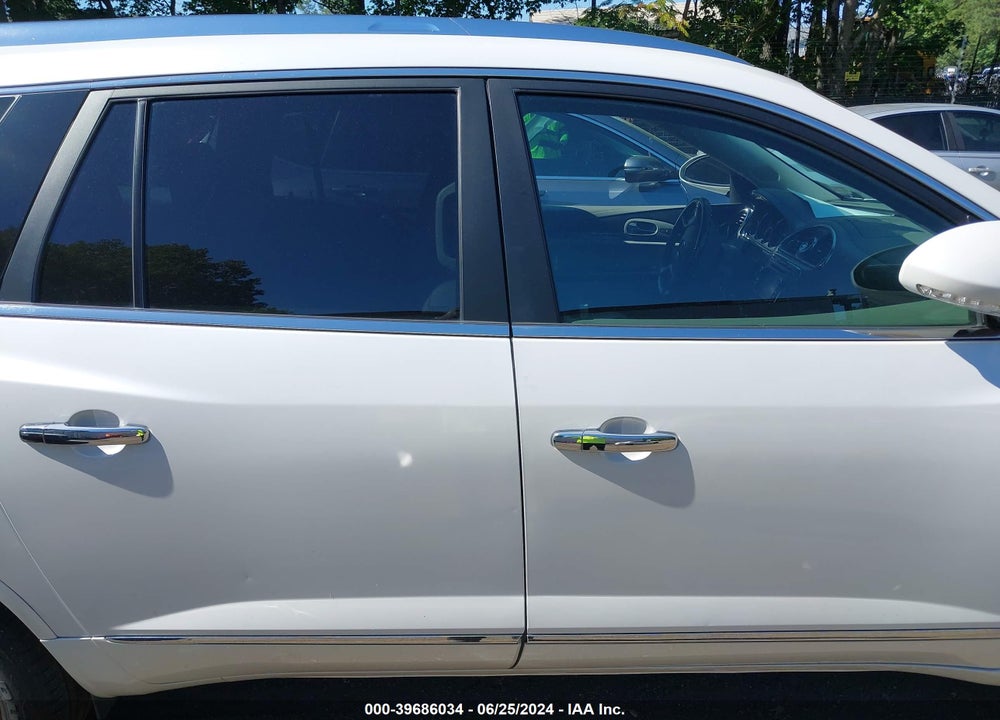 2016 BUICK ENCLAVE PREMIUM VIN: 5GAKVCKD6GJ181932