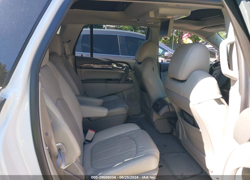 2016 BUICK ENCLAVE PREMIUM VIN: 5GAKVCKD6GJ181932