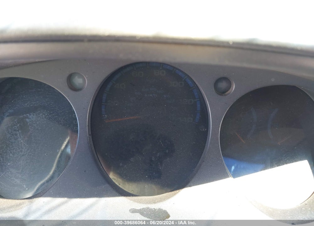 2006 ACURA MDX VIN: 2HNYD18286H502742