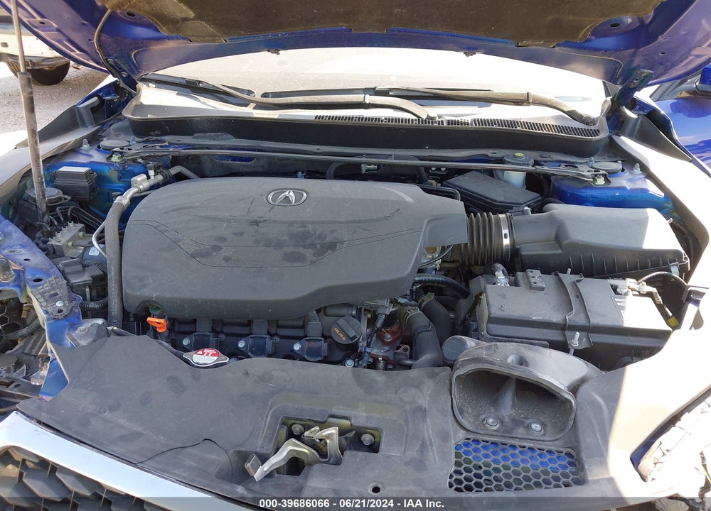 2019 ACURA TLX TECH & A-SPEC PKGS VIN: 19UUB2F67KA006363