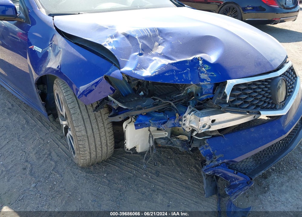 2019 ACURA TLX TECH & A-SPEC PKGS VIN: 19UUB2F67KA006363