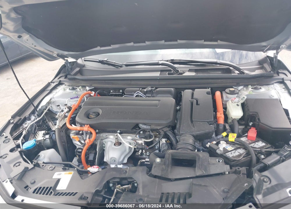 2024 HONDA ACCORD HYBRID TOURING VIN: 1HGCY2F88RA025834