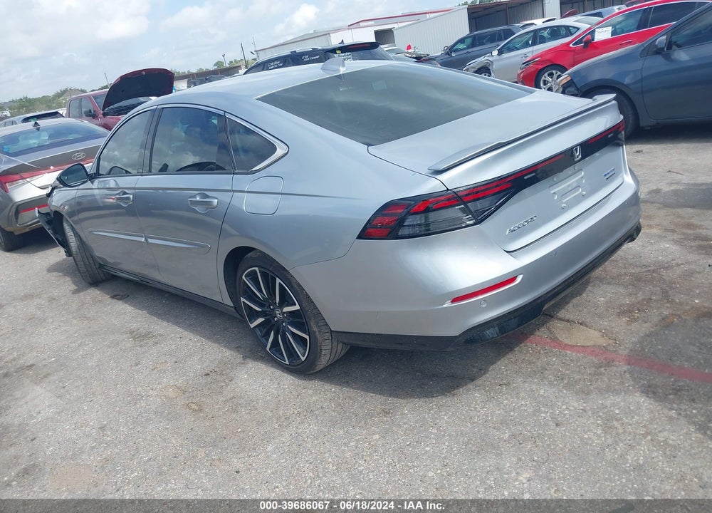 2024 HONDA ACCORD HYBRID TOURING VIN: 1HGCY2F88RA025834