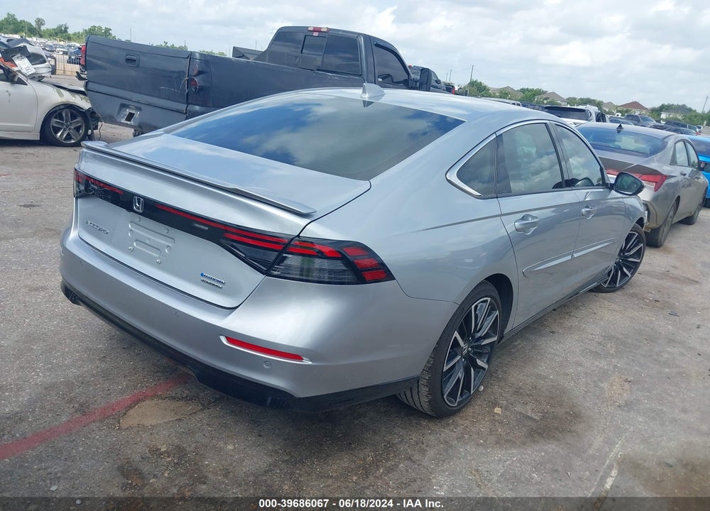 2024 HONDA ACCORD HYBRID TOURING VIN: 1HGCY2F88RA025834