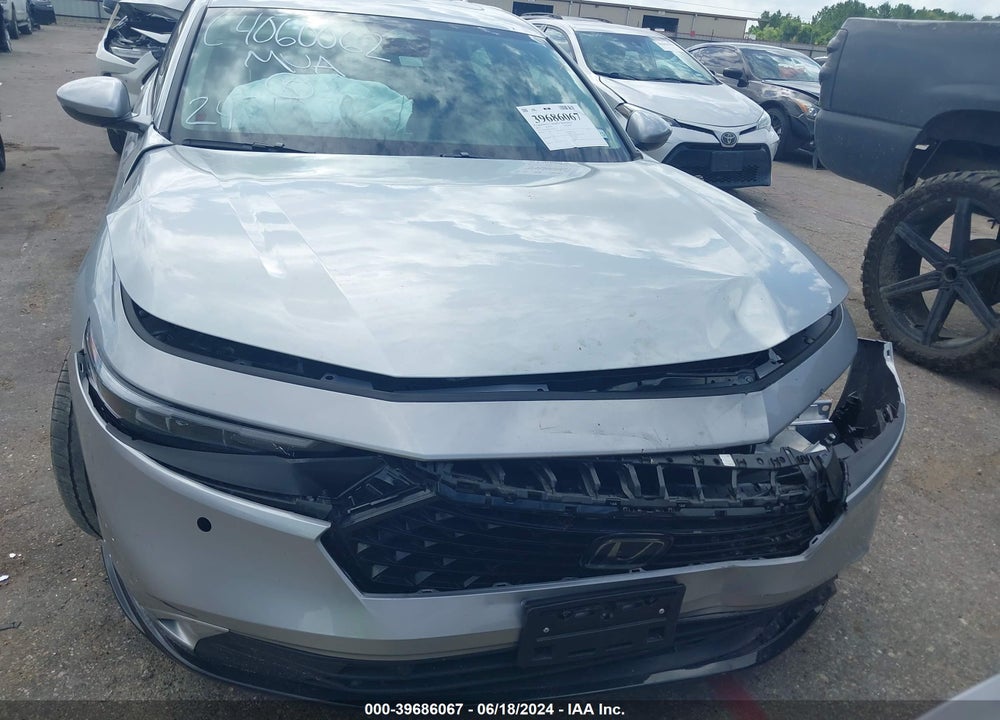 2024 HONDA ACCORD HYBRID TOURING VIN: 1HGCY2F88RA025834