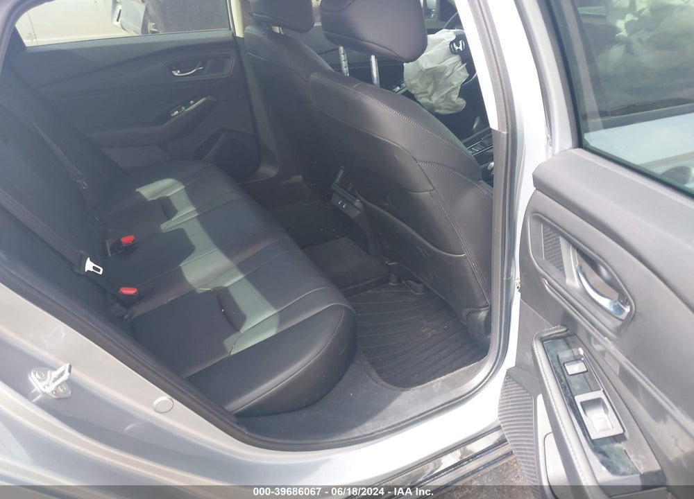 2024 HONDA ACCORD HYBRID TOURING VIN: 1HGCY2F88RA025834