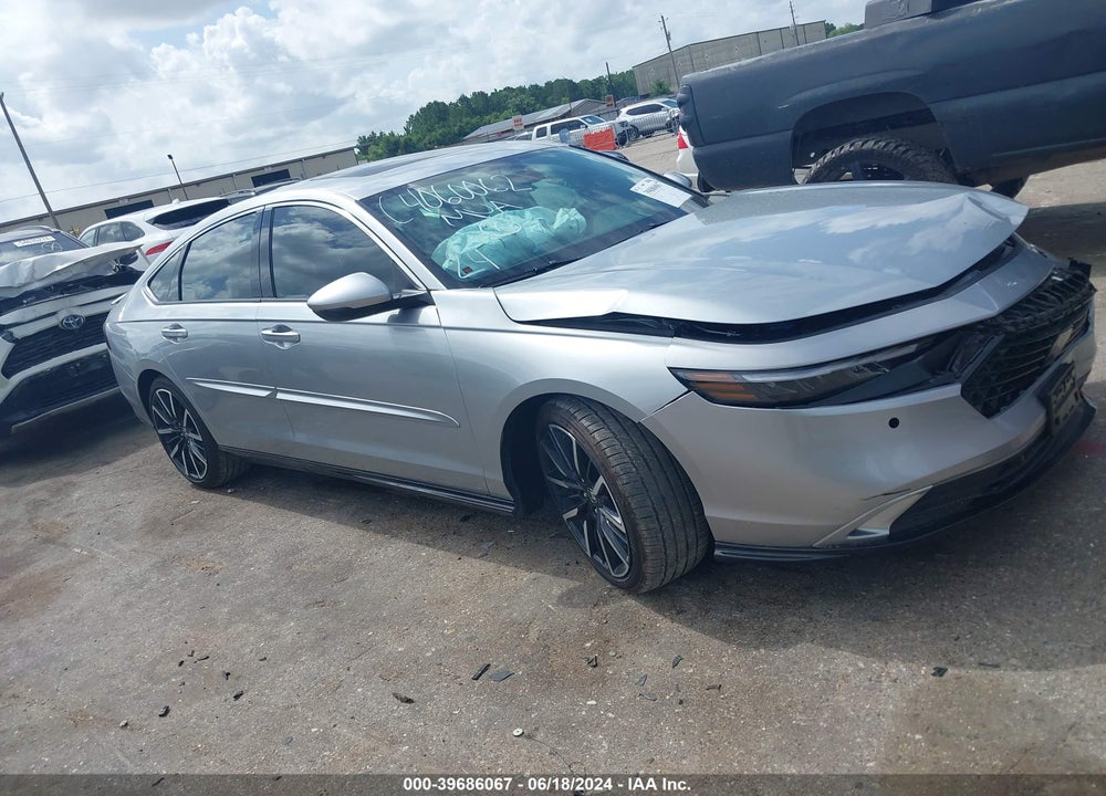 2024 HONDA ACCORD HYBRID TOURING VIN: 1HGCY2F88RA025834